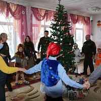 В Новый год с хорошим настроением