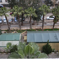 В сирийском Алеппо развёрнут полевой лагерь