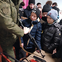 День открытых дверей в 619 бхрмусс