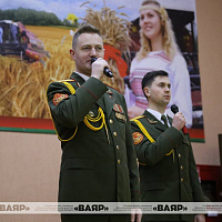 Праздничные мероприятия, приуроченные к очередной годовщине со дня образования 127 брс