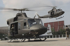 МНО Филиппин аннулировало контракт на закупку вертолетов 