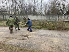 Сохраняя добрые традиции