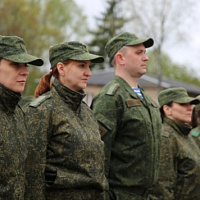 За новым званием