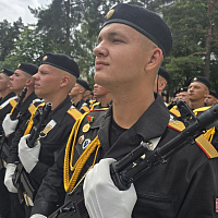 Праздничные мероприятия, посвящённые Дню Независимости, прошли в 72 ОУЦ