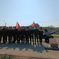 Потрудились на славу