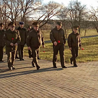 Сбор по итогам года идеологических работников Северо-Западного оперативного командования