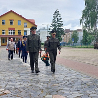  Митинг-реквием: чтобы помнили