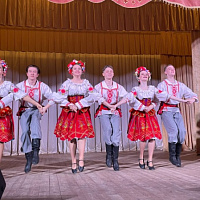 Годовой праздник Академического ансамбля песни и танца Вооруженных Сил