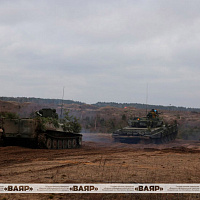 На полигоне ЗОК продолжаются мероприятия проверки боевой готовности Вооружённых Сил