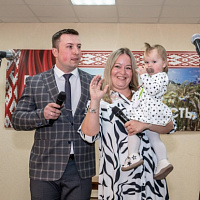 В Северо-Западном оперативном командовании выбрали лучшую молодую семью