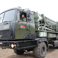 Главной военной инспекцией Вооружённых Сил продолжается инспектирование 85-й бригады связи (линейной)