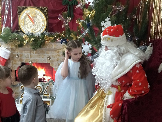 Праздник для детей