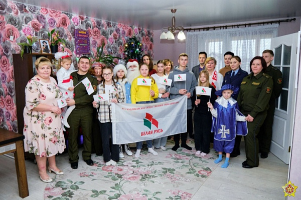 В атмосфере волшебства