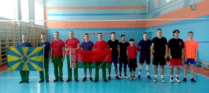 Особая атмосфера сплочённости и единства