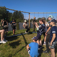 Военно-патриотическому воспитанию — отдельное внимание