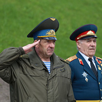 «Спасибо за службу!»