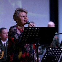 Конкурс военных духовых оркестров