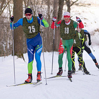  Завершился 5-й чемпионат Вооружённых Сил Республики Беларусь по лыжным гонкам