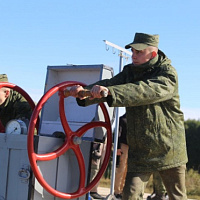 Покоряя водную стихию