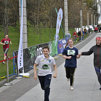 «Забег отважных»