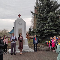 Военнослужащие 1146 зрп приняли участие в автопробеге