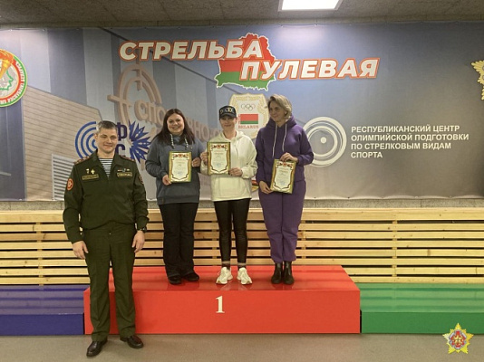 Турнир ДМВС по стрельбе