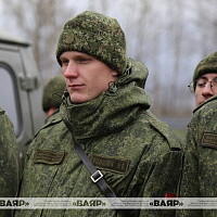 Тактико-специальные учения с личным составом 30 ождбр