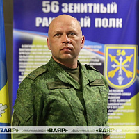 Историю Ашулука узнали военнослужащие, участвующие в учении ВВС и войск ПВО