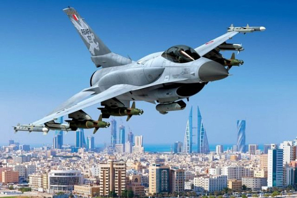 ВВС Греции получили 10-ый истребитель, модернизированный к версии F-16V «Вайпер»