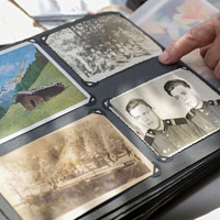 В гости к ветерану