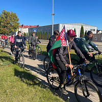 «Маршрут единства»