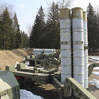 Стражи неба всегда начеку