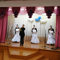 Воспитывая патриотов