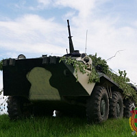 Батальонное тактическое учение