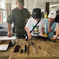 Экскурсия в 30 ождбр