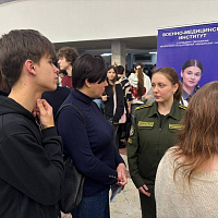 День открытых дверей в Белорусском государственном медицинском университете