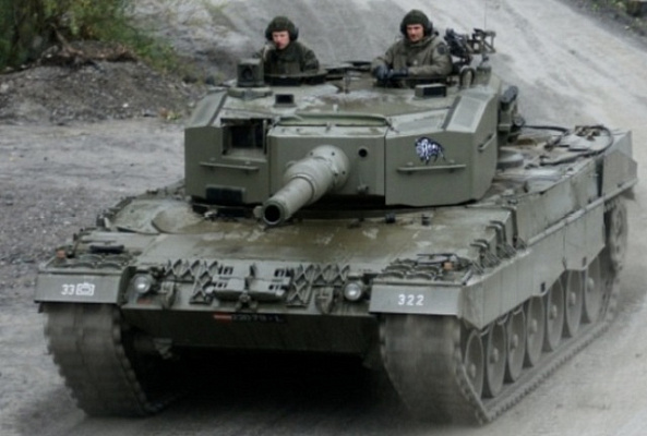 Минобороны Словакии планирует закупить новые танки