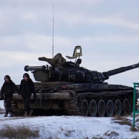 Энергия штатного выстрела