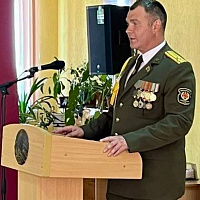 Инженерная бригада СЗОК отметила 82-ю годовщину со дня основания