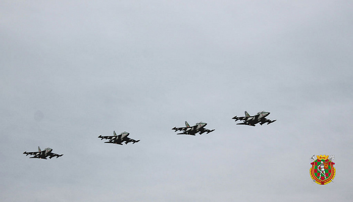 Мастер-класс воздушных асов