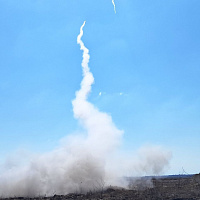 Тактическое учение с боевой стрельбой с дивизионом 11 омбр