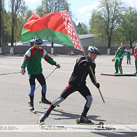 В Военной академии Республики Беларусь прошёл день открытых дверей