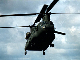 МНО Республики Корея объявило тендер на замену вертолетов CH-47D