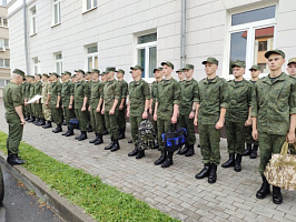 На военно-транспортном факультете в БелГУТ – полный набор