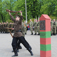 Память священна