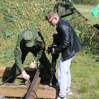 «Служу Отечеству»