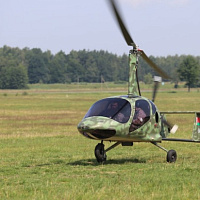 Плановые полеты сверхлегкой авиации