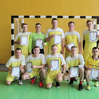 Чемпионат по мини-футболу среди команд ЗОК