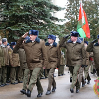 Торжественные мероприятия в честь празднования Дня инженерных войск