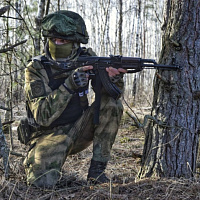 Гвардейцы не подвели